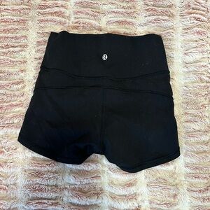 Lululemon Black Align Spandex